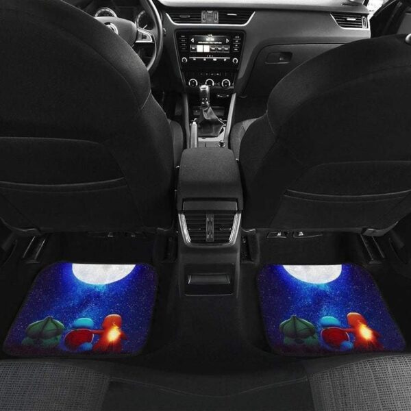 pokemon car floor mats pokemon friendship together car floor mats cfmpk06 xmaus