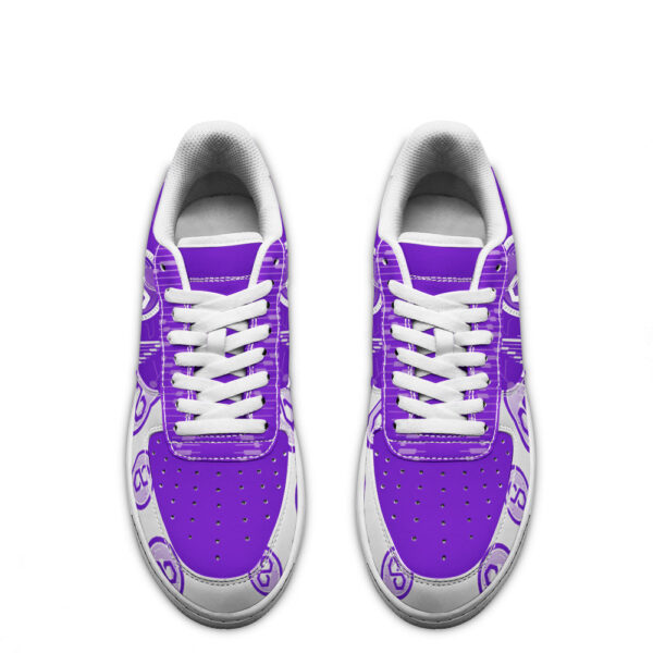 polygon matic shoes custom sneakers 1wxyn