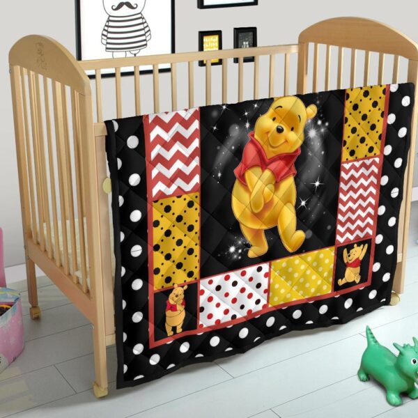 pooh quilt blanket for fan winnie the pooh 7ct35