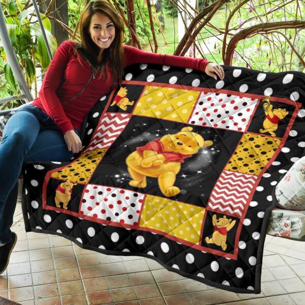 pooh quilt blanket for fan winnie the pooh ghvgu