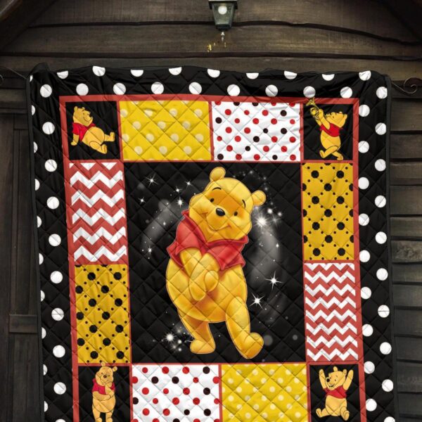 pooh quilt blanket for fan winnie the pooh hl1up