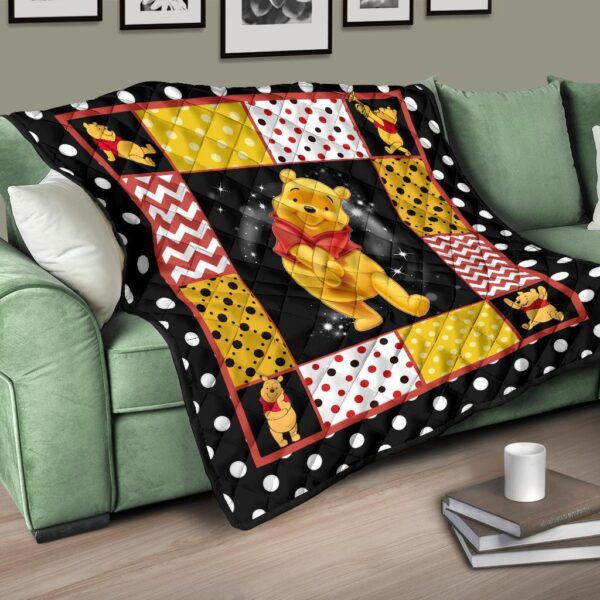 pooh quilt blanket for fan winnie the pooh ipdha