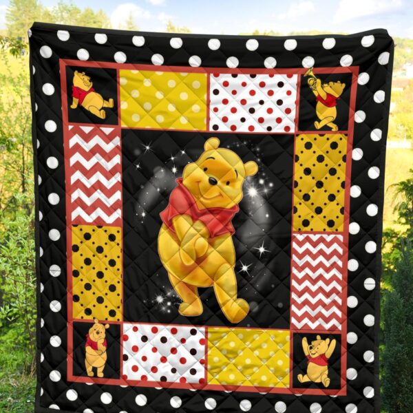 pooh quilt blanket for fan winnie the pooh pbceh