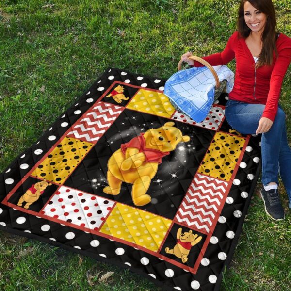 pooh quilt blanket for fan winnie the pooh x2pyl