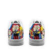 popeye the sailor man sneakers custom comic shoes ggu2z