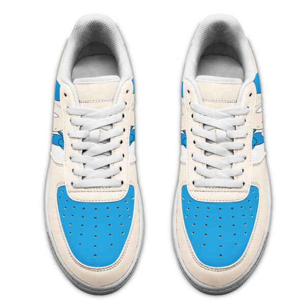 porky pig custom cartoon sneakers dx1ri