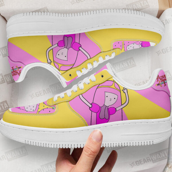 princess bonnibel bubblegum sneakers custom adventure time shoes o1jwp