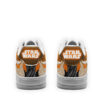 princess leia sneakers custom star wars shoes n3gxc