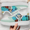professor farnsworth futurama custom sneakers isxmr