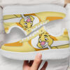 rabbit custom cartoon sneakers wj5wb