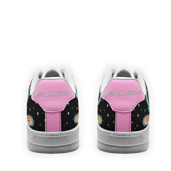 regular show eileen roberts sneakers custom shoes mji0x