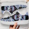regular show mordecai sneakers custom shoes 41cyk