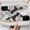 regular show skips sneakers custom shoes l5khr