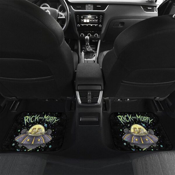 rick and morty car floor mats cfmrm014 vkc3o