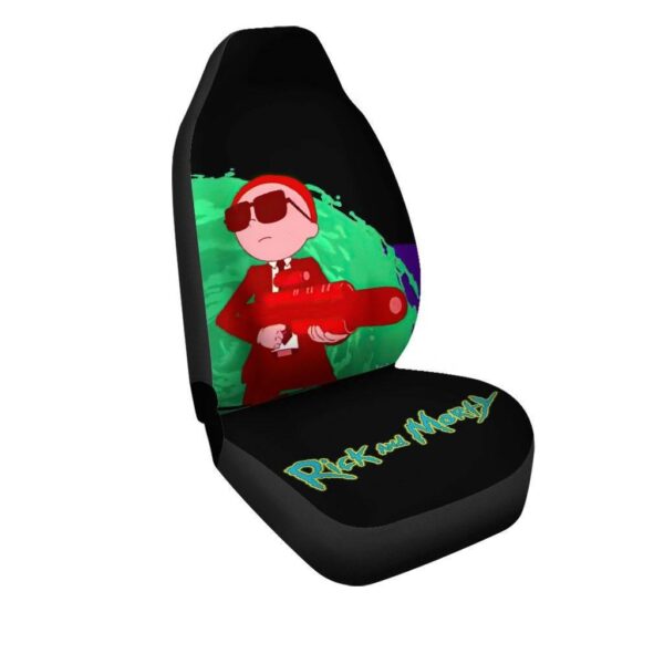 rick and morty car seat covers gangster rick and morty seat covers rmcs044 d5yaf