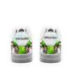 rigby sneakers custom regular show shoes btfyi