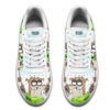 rigby sneakers custom regular show shoes gyqx5