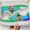 robin sneakers custom teen titan go cartoon shoes fqdby