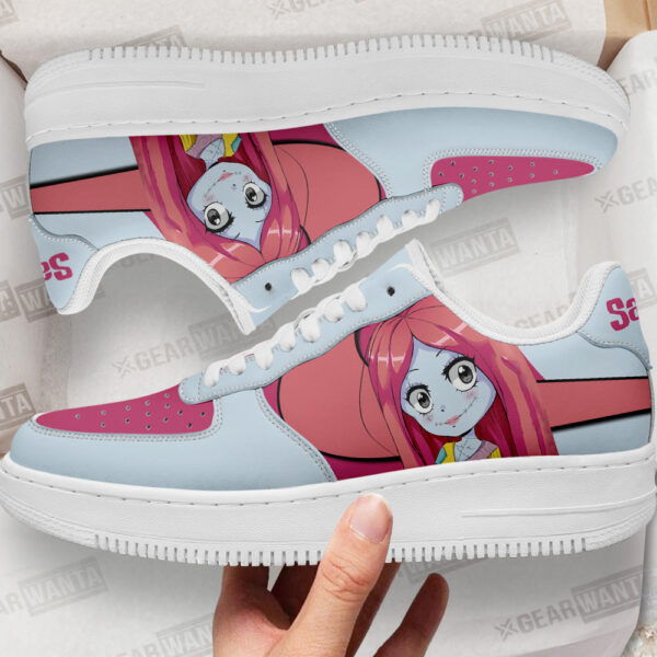 sally custom cartoon sneakers nightmare before christmas shoes 08pky