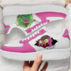 scary terry rick and morty custom sneakers zfwq0