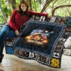 scene harry potter quilt blanket for bedding decor gift idea 2lhg5