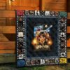 scene harry potter quilt blanket for bedding decor gift idea l3nrr