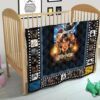 scene harry potter quilt blanket for bedding decor gift idea srloc