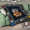 scene harry potter quilt blanket for bedding decor gift idea trdgg