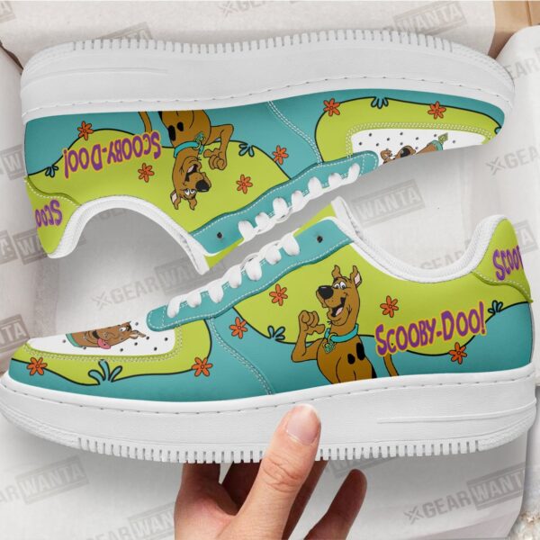 scooby doo and shaggy rogers scooby doo sneakers custom shoes for fans 9w0fy