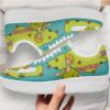 scooby doo and shaggy rogers shaggy rogers sneakers a3r00