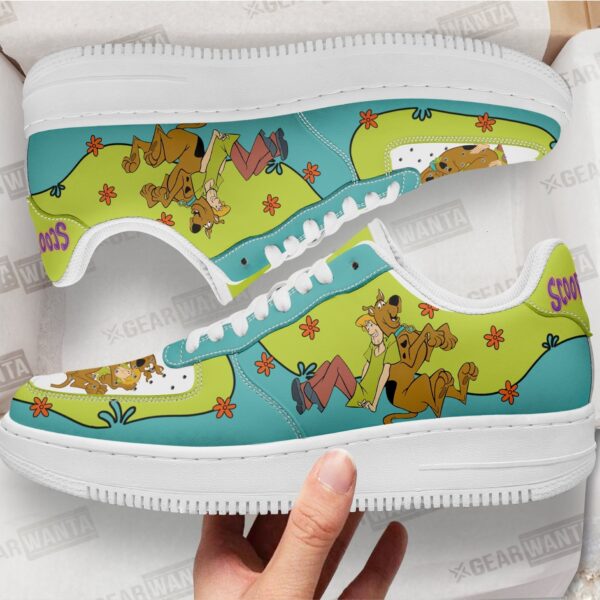 scooby doo and shaggy rogers sneakers ljlrc