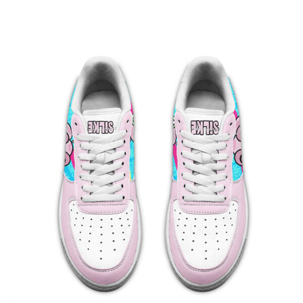 silke sneakers custom teen titan go cartoon shoes 7phvw