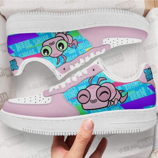 silke sneakers custom teen titan go cartoon shoes xhvx6