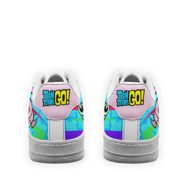 silke sneakers custom teen titan go cartoon shoes zqswo