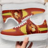 simba custom cartoon sneakers tixj6