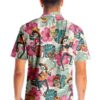skeleton in mexican costumes hawaiian shirt hawaiian shirt for women men hawaiian shirt custom lfnoc