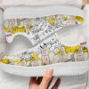 skips regular show sneakers custom cartoon shoes jdicc