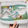 sleepy snow white and 7 dwarfs custom sneakers xf8en