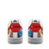 slimer vs ghostbusters sneakers custom for movies fans ywylp