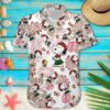 snoopy tropical pattern hawaiian shirt hawaiian shirt for women men hawaiian shirt custom hw037 zfzzu