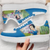 snow white princess custom sneakers for fans 4cji0