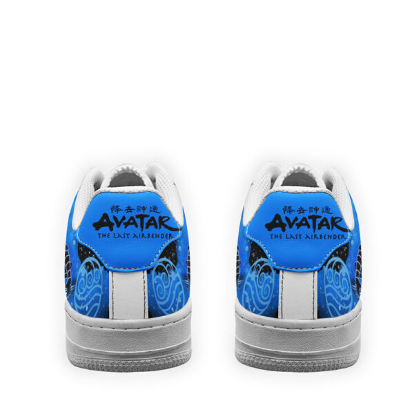sokka water tribe sneakers custom avatar the last airbender shoes c2hgh