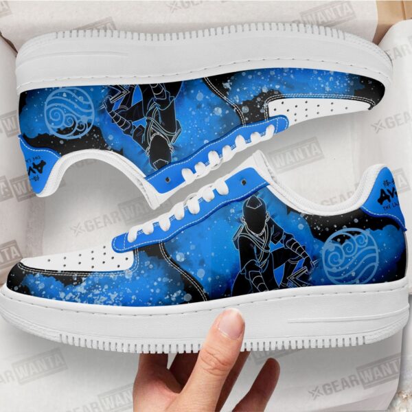 sokka water tribe sneakers custom avatar the last airbender shoes mmk4w