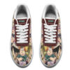 soos ramirez sneakers custom gravity falls cartoon shoes wpk3j