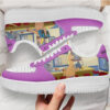 speedo guy bobs burger custom sneakers 9kcg9