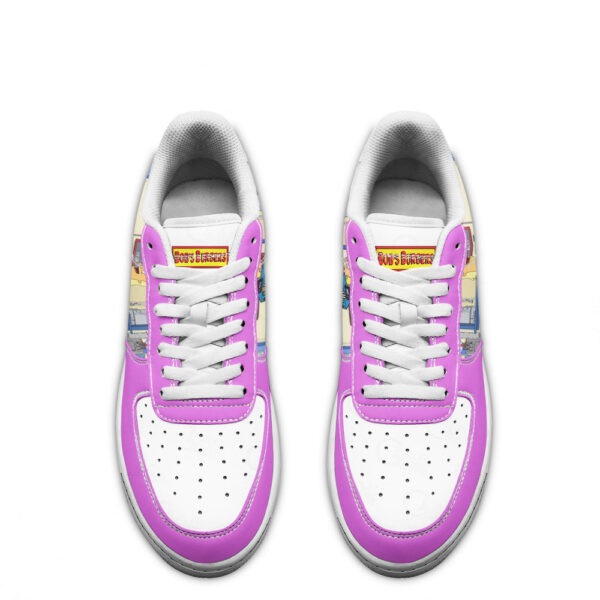 speedo guy bobs burger custom sneakers cdkxj