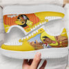speedy gonzales looney tunes custom sneakers snlzo