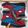 spider man all season boots casual shoes vegan leather custom boot shoes tb108 vvznl