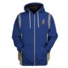 star trek discovery 2017 present cosplay tshirt hoodie apparel ibfgp