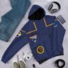 star trek enterprise captain jonathan archer uniform custom hoodie tshirt apparel blnvz